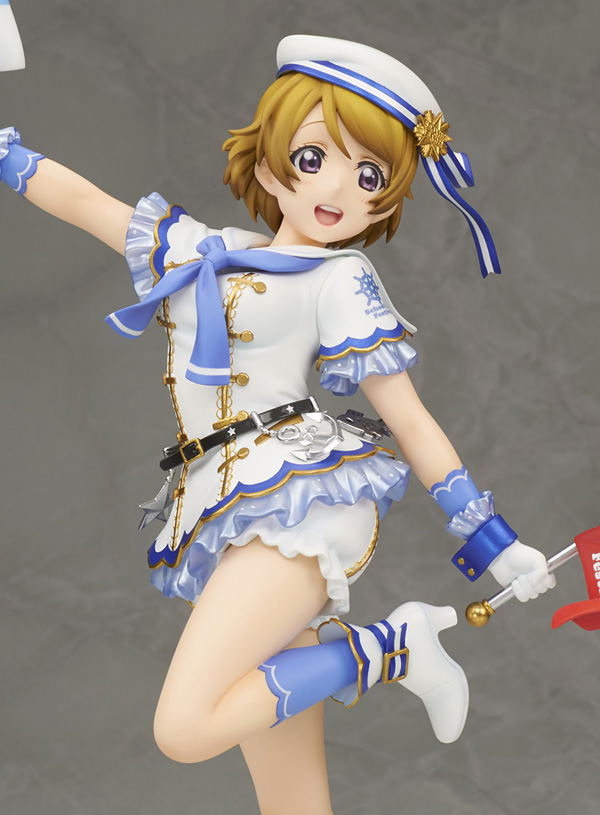 Love Live! School Idol Festival 1/7 Scale Pre-Painted Figure: Koizumi Hanayo Alter Ver. image 8