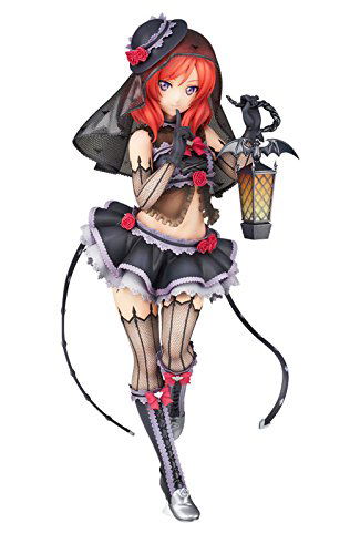 Love Live! School Idol Festival 1/7 Scale Pre-Painted Figure: Nishikino Maki Alter Ver. image 1