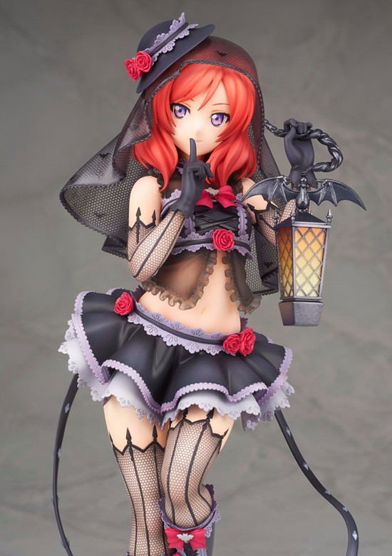 Love Live! School Idol Festival 1/7 Scale Pre-Painted Figure: Nishikino Maki Alter Ver. image 10