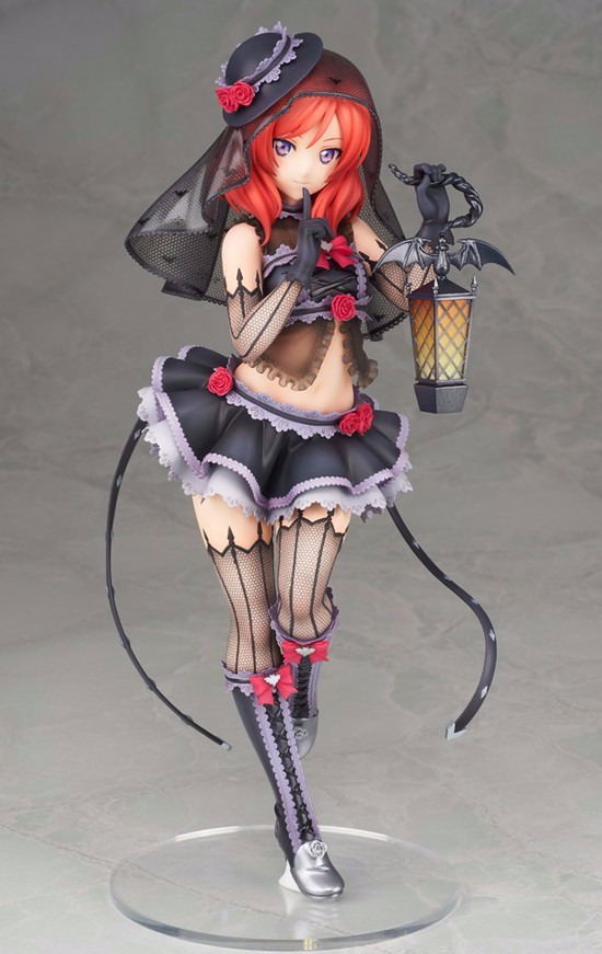 Love Live! School Idol Festival 1/7 Scale Pre-Painted Figure: Nishikino Maki Alter Ver. image 2
