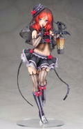 Love Live! School Idol Festival 1/7 Scale Pre-Painted Figure: Nishikino Maki Alter Ver. thumbnail 3