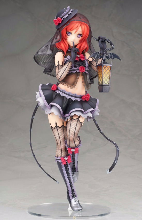 Love Live! School Idol Festival 1/7 Scale Pre-Painted Figure: Nishikino Maki Alter Ver. image 3