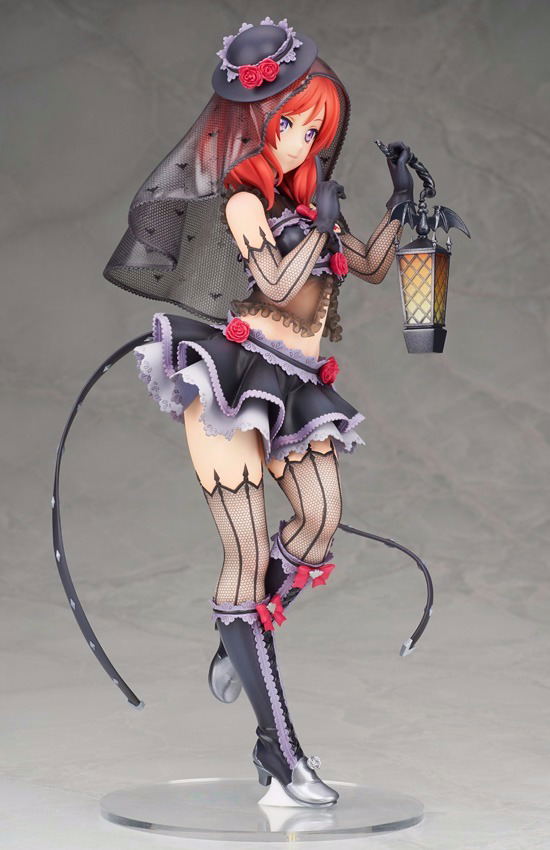 Love Live! School Idol Festival 1/7 Scale Pre-Painted Figure: Nishikino Maki Alter Ver. image 4