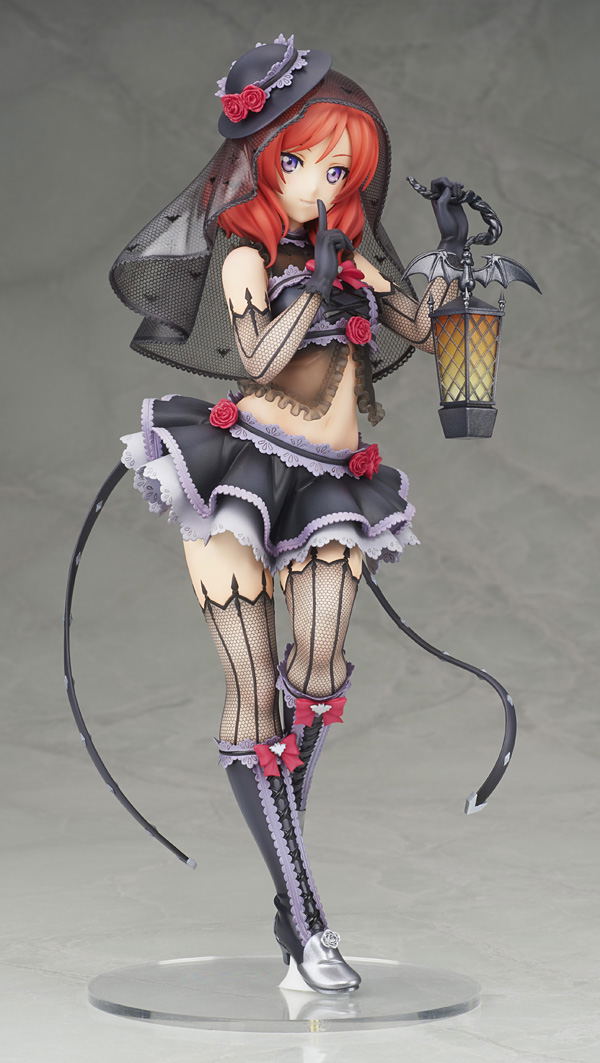 Love Live! School Idol Festival 1/7 Scale Pre-Painted Figure: Nishikino Maki Alter Ver. image 5