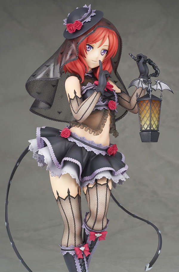Love Live! School Idol Festival 1/7 Scale Pre-Painted Figure: Nishikino Maki Alter Ver. image 7