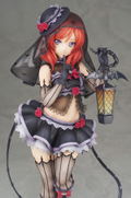 Love Live! School Idol Festival 1/7 Scale Pre-Painted Figure: Nishikino Maki Alter Ver. thumbnail 8