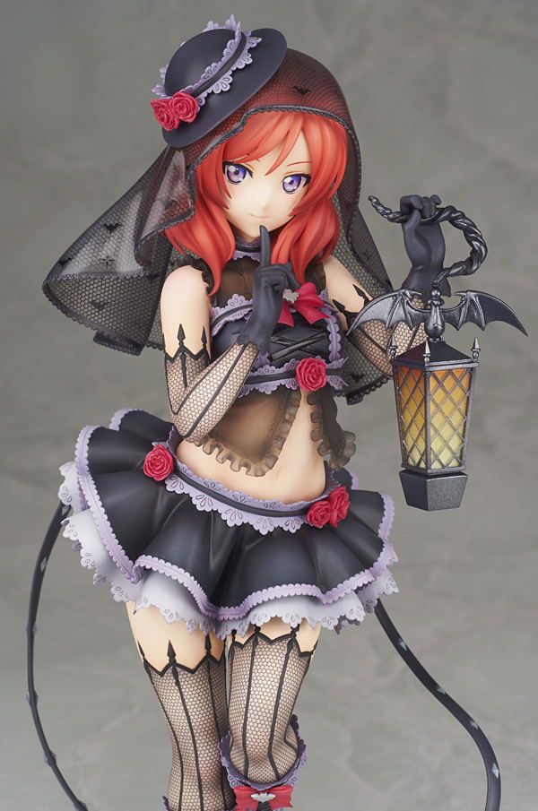 Love Live! School Idol Festival 1/7 Scale Pre-Painted Figure: Nishikino Maki Alter Ver. image 8