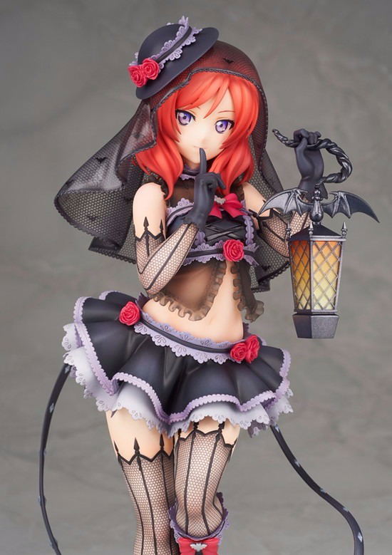 Love Live! School Idol Festival 1/7 Scale Pre-Painted Figure: Nishikino Maki Alter Ver. image 9