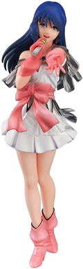 Macross Do You Remember Love? PLAMAX MF-04 1/20 Scale Model Kit: Minimum Factory Lynn Minmay Do You Remember Love? Ver. (Re-run) thumbnail 1