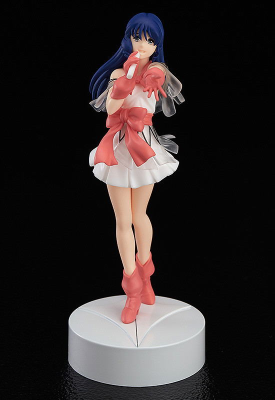 Macross Do You Remember Love? PLAMAX MF-04 1/20 Scale Model Kit: Minimum Factory Lynn Minmay Do You Remember Love? Ver. (Re-run) image 6