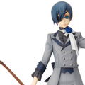 mensHdge technical statue No. 20 Black Butler Book of Circus: Ciel Phantomhive thumbnail 2
