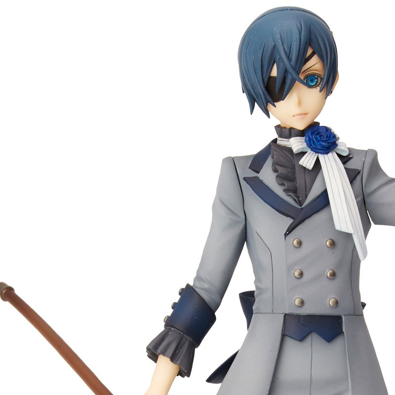 mensHdge technical statue No. 20 Black Butler Book of Circus: Ciel Phantomhive image 2