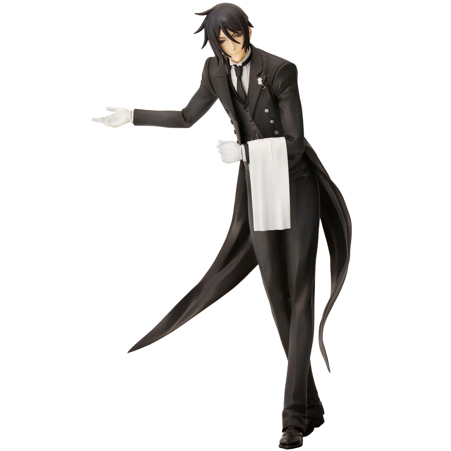 mensHdge technical statue No. 19 Black Butler Book of Circus