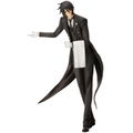 mensHdge technical statue No. 19 Black Butler Book of Circus: Sebastian Michaelis thumbnail 1