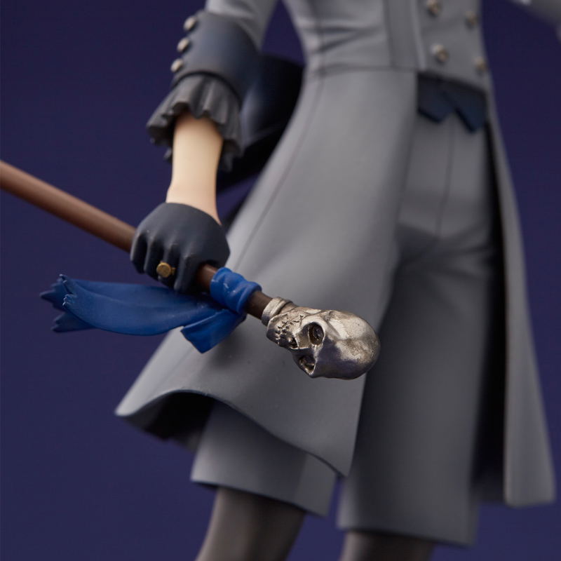 mensHdge technical statue No. 20 Black Butler Book of Circus: Ciel Phantomhive image 7