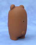 Nendoroid More: Face Parts Case (Brown Bear) (Re-run) thumbnail 3