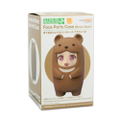 Nendoroid More: Face Parts Case (Brown Bear) (Re-run) thumbnail 5
