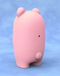 Nendoroid More: Face Parts Case (Pink Bear) thumbnail 3