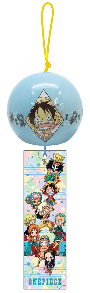 One Piece Wind Chime_