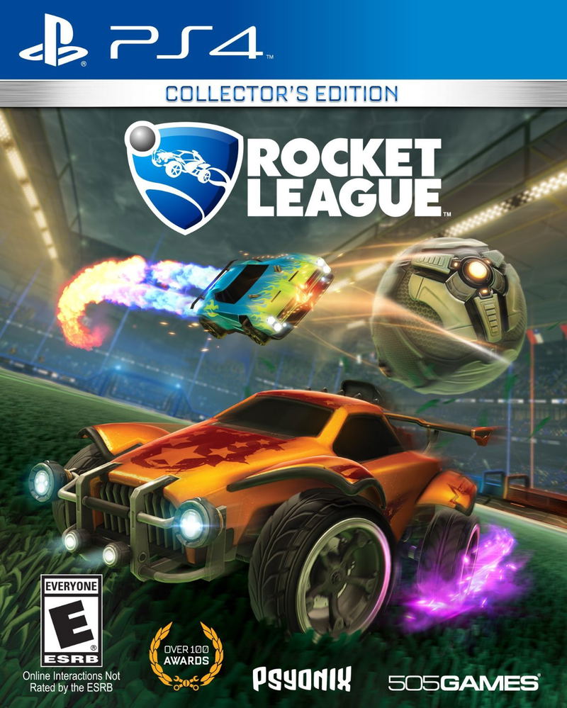 Rocket League [Collector's Edition] image 1