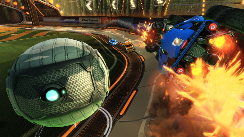 Rocket League [Collector's Edition] image 13