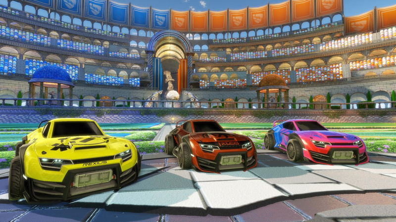Rocket League [Collector's Edition] image 19