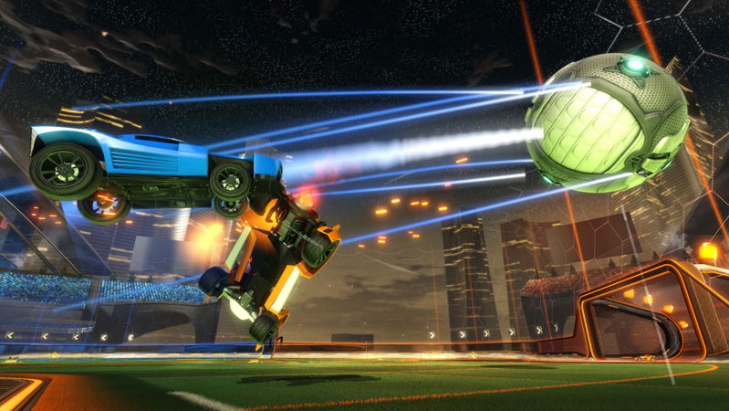 Rocket League [Collector's Edition] image 10