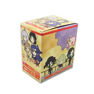Senki Zessho Symphogear GX Senki Zessho Shinai Trading Strap Vol. 1 (Set of 10 pieces)