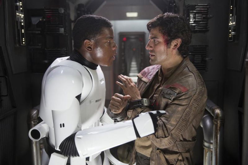 Star Wars: Episode VII - The Force Awakens image 2