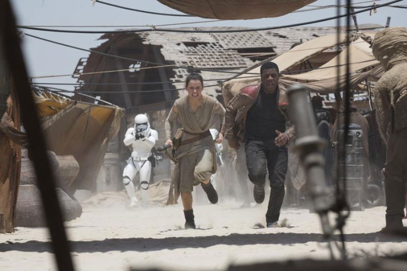 Star Wars: Episode VII - The Force Awakens image 5