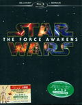 Star Wars: Episode VII - The Force Awakens [Blu-ray+Bonus Blu-ray] thumbnail 3