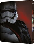 Star Wars: Episode VII - The Force Awakens (Steelbook Limited Edition) [Blu-ray+Bonus Blu-ray] thumbnail 3