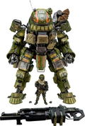 Titanfall 1/12 Scale Action Figure: M-COR Ogre thumbnail 1