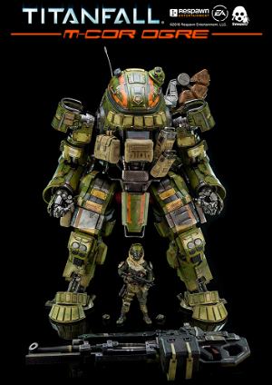 Titanfall 1/12 Scale Action Figure: M-COR Ogre