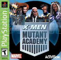 X-Men: Mutant Academy (Greatest Hits)_