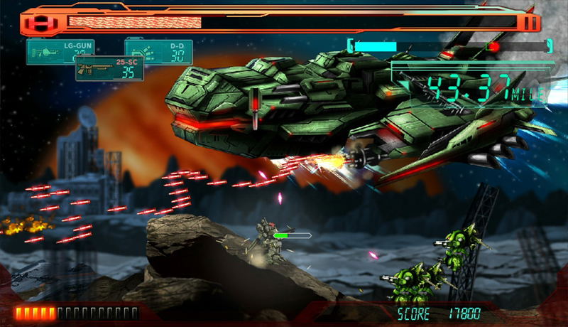 Assault Suit Leynos image 10
