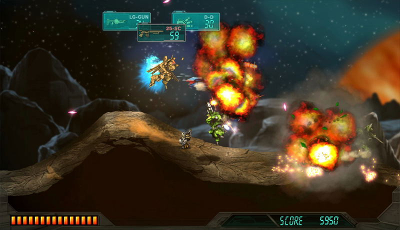 Assault Suit Leynos image 7
