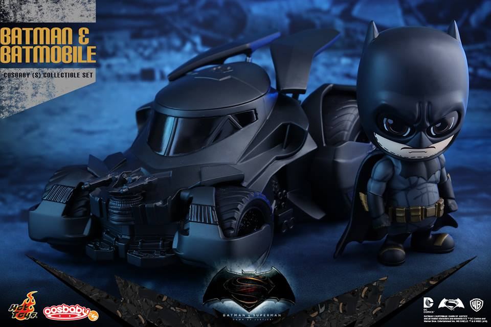 Batmobile (Batman v Superman: Dawn of Justice)