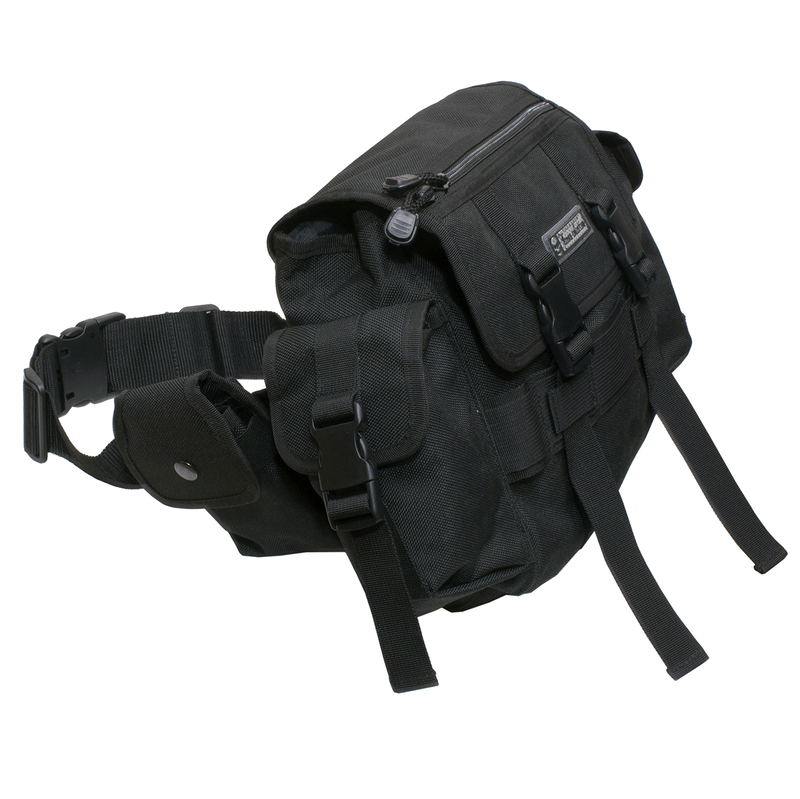 Resident Evil Leon Assault Waist Pack - Name Patch Edition image 3