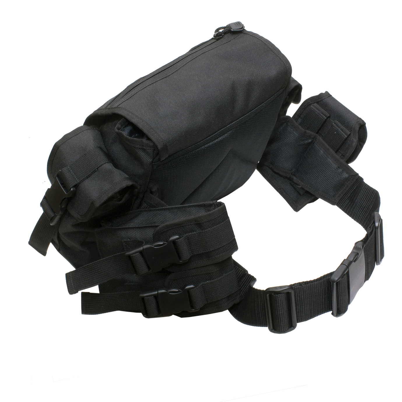 Resident Evil Leon Assault Waist Pack - Name Patch Edition
