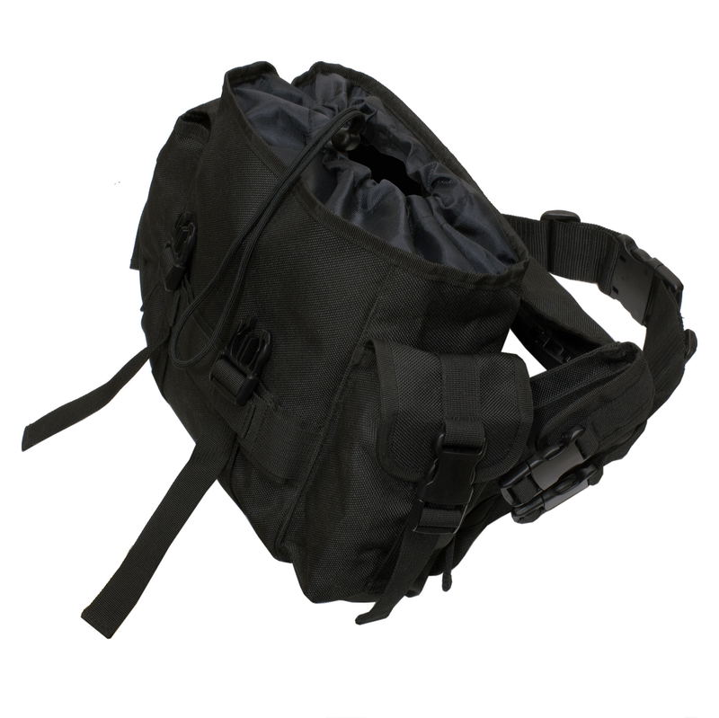 Resident Evil Leon Assault Waist Pack - Name Patch Edition image 6