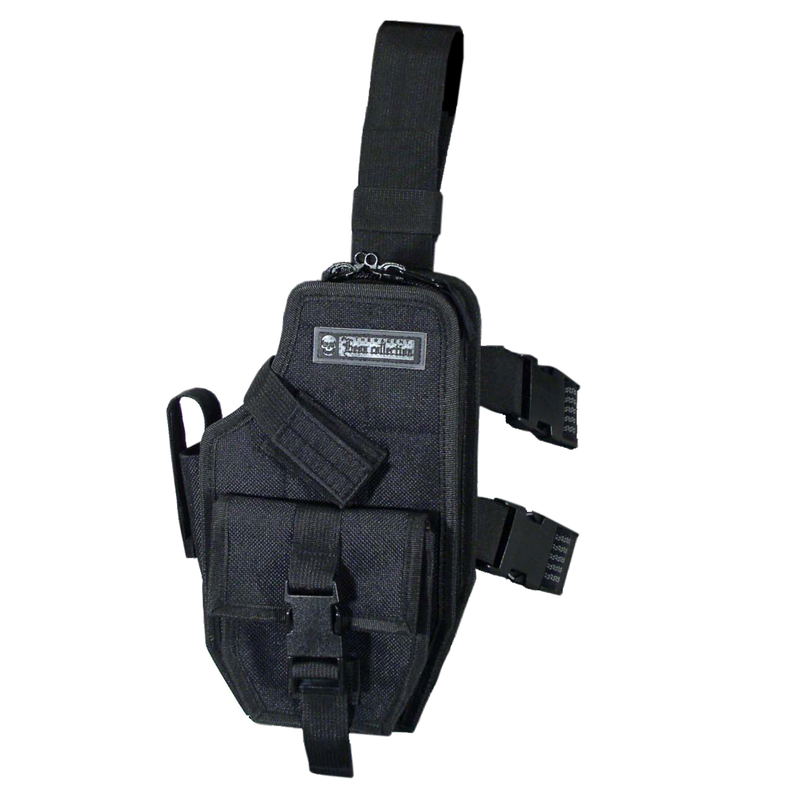 Resident Evil Leon Assault Leg Bag - Name Patch Edition image 1