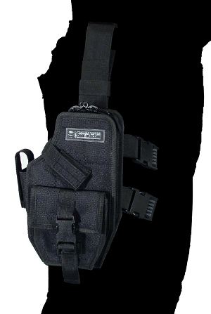Resident Evil Leon Assault Leg Bag - Name Patch Edition