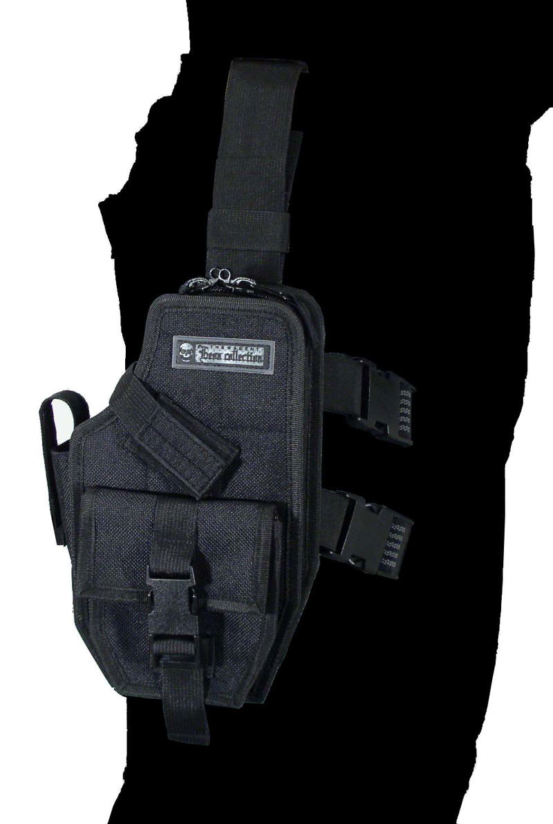Resident Evil Leon Assault Leg Bag - Name Patch Edition image 3