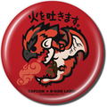 CAPCOM x B-SIDE LABEL Can Badge Collection (Set of 24 pieces) thumbnail 2
