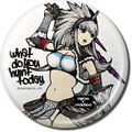 CAPCOM x B-SIDE LABEL Can Badge Collection (Set of 24 pieces) thumbnail 16