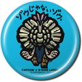 CAPCOM x B-SIDE LABEL Can Badge Collection (Set of 24 pieces) thumbnail 8