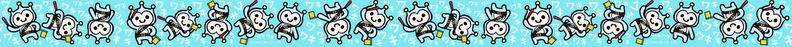 CAPCOM x B-SIDE LABEL Masking Tape Ace Attorney image 4