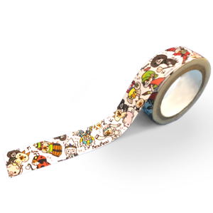 CAPCOM x B-SIDE LABEL Masking Tape Monster Hunter X: Fenny