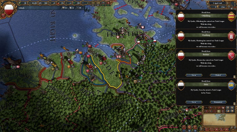 Europa Universalis IV: Mare Nostrum (DLC) <span class="ext" style="background-color: #2a475e; color: #FFFFFF;">STEAM</span> <span class="ext" style="background-color: #B0000F; color: #FFFFFF;">DLC</span> <span class="ext ext_digital">digital</span> image 8